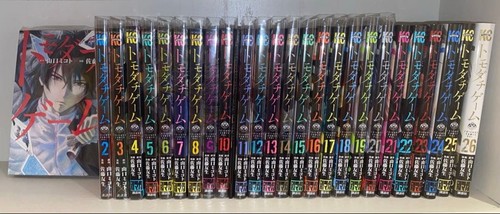 Tomodachi game vol 26 - game, 1-26