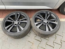 1x Alufelge 18 Zoll 8.5" 5x112