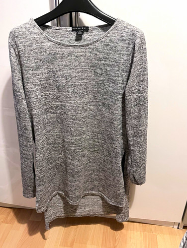 Amisu damen strickpullover - damen,