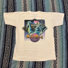 Vintage Hard Rock Cafe New