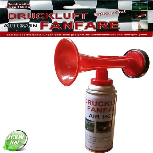 Druckluft fanfare tröte hupe - druckluft,