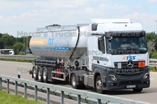 LKW Foto Mercedes-Benz Actros