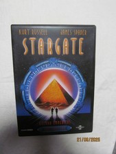 Stargate DVD Kurt Russel