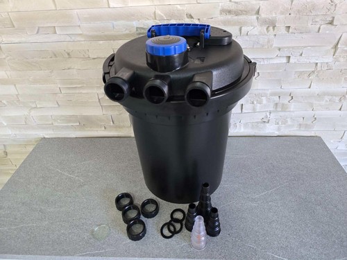 Druckfilter 11 watt - uv-c,