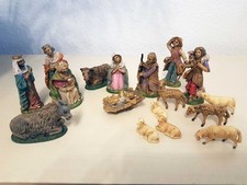 Krippenfiguren Krippe