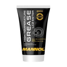 Mannol high temperature - mannol,