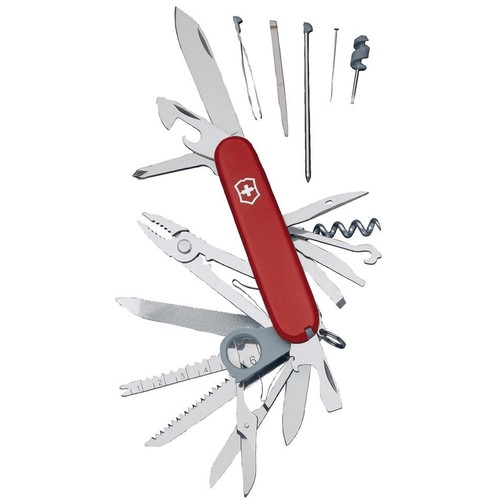 Victorinox swisschamp - victorinox,