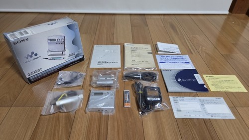 Sony walkman n910 mdlp - sony, mz-n910