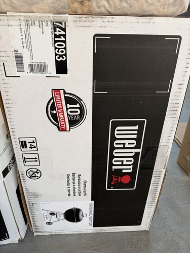 Weber original kettle - original,