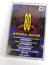 Musikkassette - GREATEST ROCK