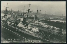 Foto AK 1.WK Wilhelmshaven