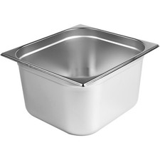 ZORRO Gastronormbehälter | 2/3 GN | 150mm | Edelstahl