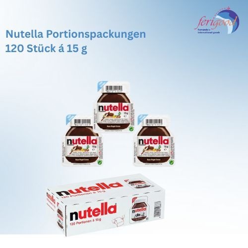 Ferrero nutella - ferrero,