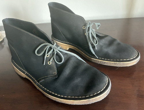 Clarks desert boots - desert,