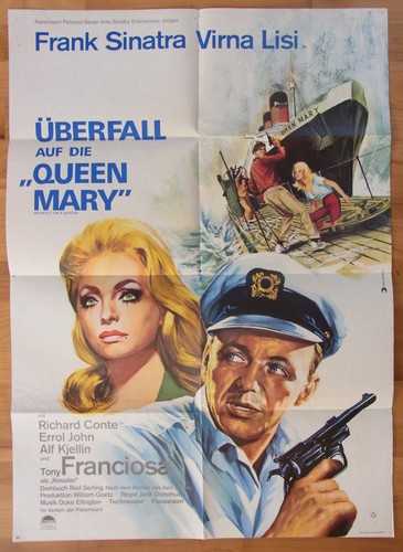überfall auf die - mary,