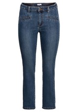 sheego Damen Stretch Jeans