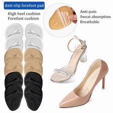1 Paar Fußballen Gel Polster Füße Pad Einlegesohlen für High Heel Sandalen PEDIMEND