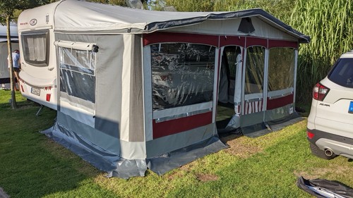 Herzog chalet vorzelt für - vorzelt,