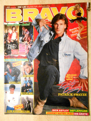 Bravo 1987 sabrina - -,