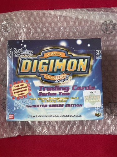 Digimon animated series - series, 2