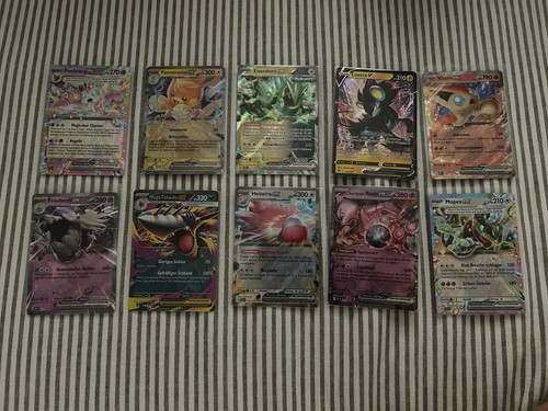 Pokémon karten booster - karten, god