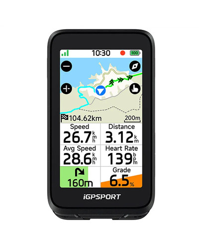 Igpsport binavi air gps - -,