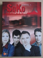 DVD - Soko Leipzig Staffel 1