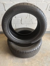 2 x Sommerreifen  Continental  Eco Contact 5   205/45  R 16   83 H     gebraucht