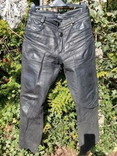 Dakota Echtlederhose