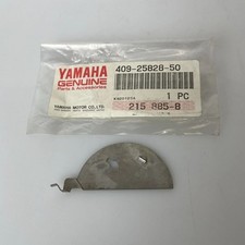 yamaha  Shim front caliper