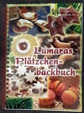 LUMARA's  PLÄTZCHENBACKBUCH