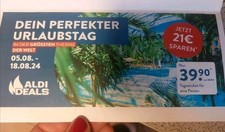 Therme Erding TAGESTICKET