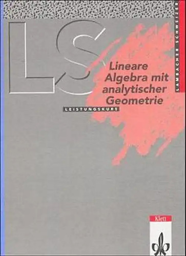 Lambacher schweizer - lambacher,