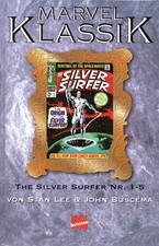 MARVEL KLASSIK 2 - Silver