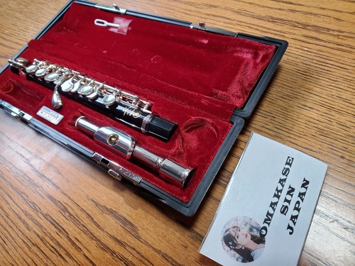 Yamaha ypc piccolo - yamaha,