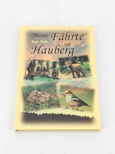 Meine fährte hauberg - hauberg, (kurt