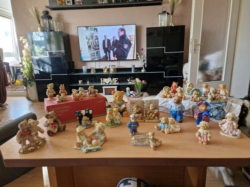 Cherished teddies sammlung - teddies,