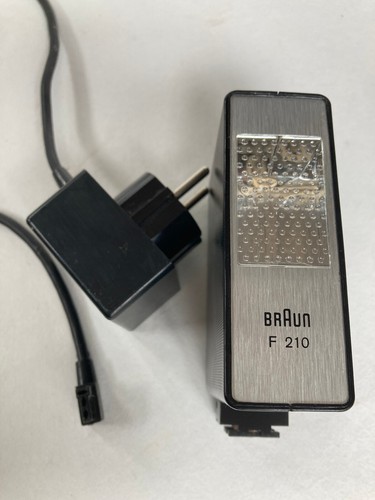 Braun blitzgerät f210 - braun,