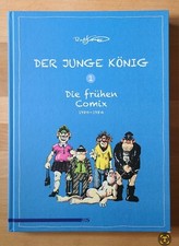 Der junge König 01 von Ralf König (2014, Gebundene Ausgabe)