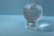  BRIEFBESCHWERER GLAS