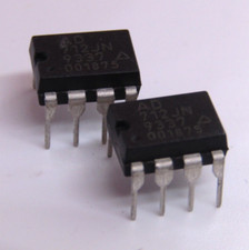 ( 2 PCS ) AD712JN Analog