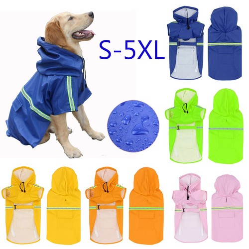 Hunde regenmantel wasserdicht - hunde,