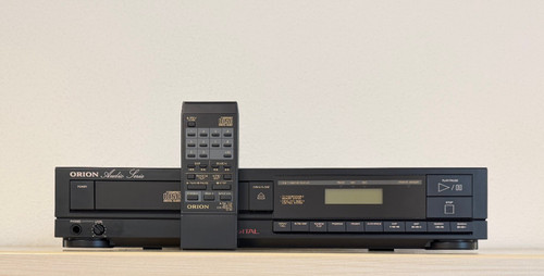 Orion 4200 compact disc - orion, cd-4200