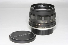 Minolta Auto Rokkor-PF 1:2