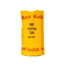 Kodak Portra 160 120 bulk