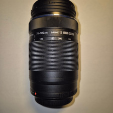 OLympus mft obj. 75-300 mm