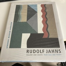 Rudolf Jahns Malerei und