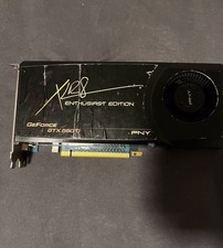 GeForce GTX 560ti Grafikkarte