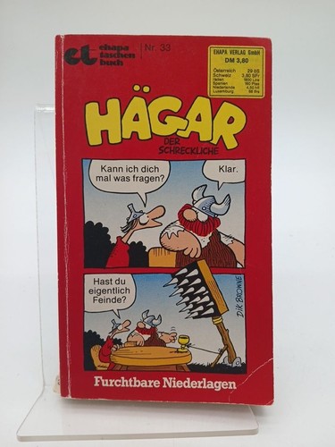 Hägar der schreckliche 33 - der,