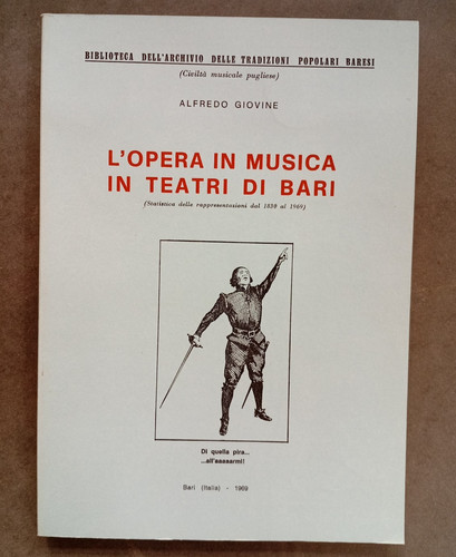 Alfredo giovine die oper - die,